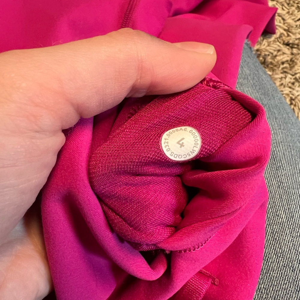 Lululemon Wunder Train high rise 25” - Picture 6 of 6